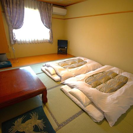 Togari Onsen Alpen Plaza Hotel Iiyama Exterior foto