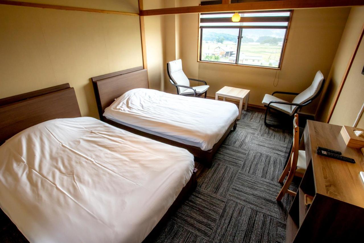 Togari Onsen Alpen Plaza Hotel Iiyama Exterior foto