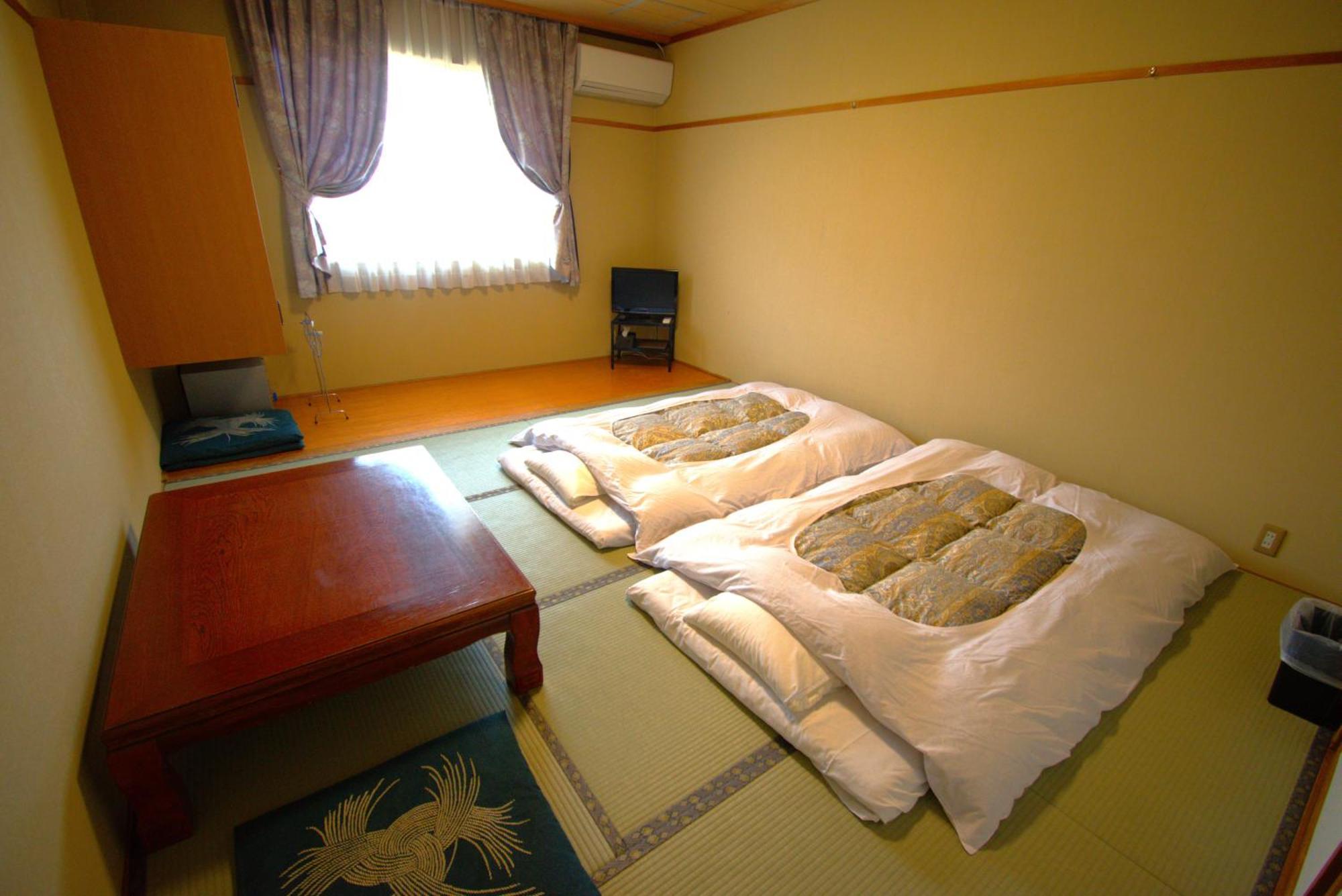 Togari Onsen Alpen Plaza Hotel Iiyama Exterior foto