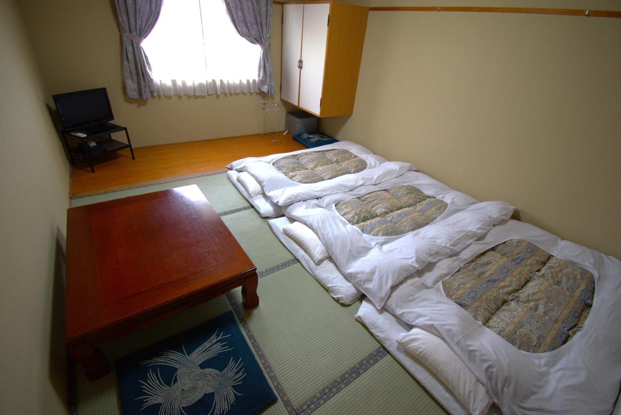 Togari Onsen Alpen Plaza Hotel Iiyama Exterior foto