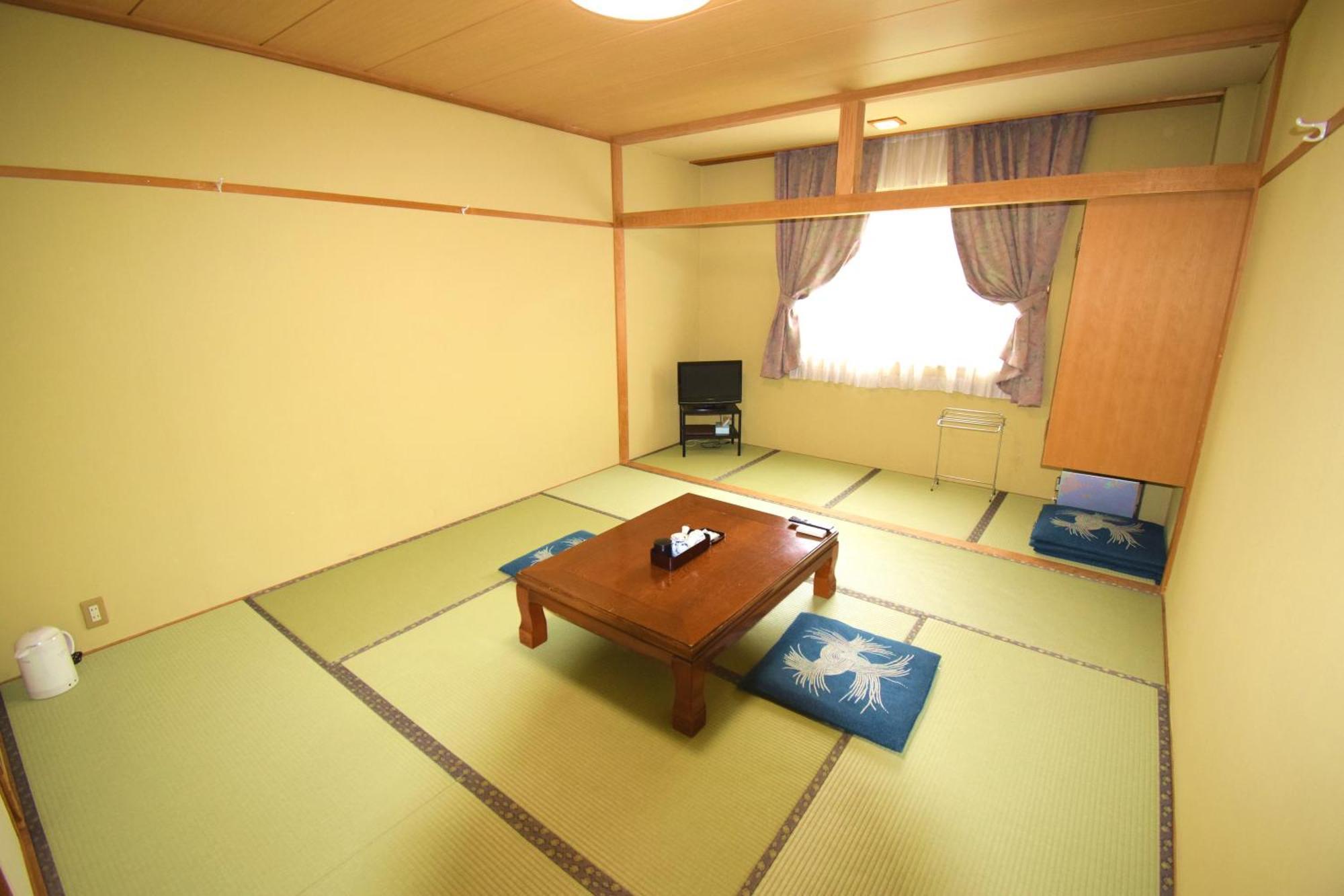 Togari Onsen Alpen Plaza Hotel Iiyama Exterior foto